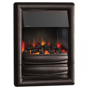 Pureglow Carmen Illusion Hole-in-the-Wall Electric Fire